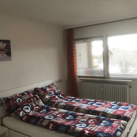 شقة Chiemgau Ii انزل