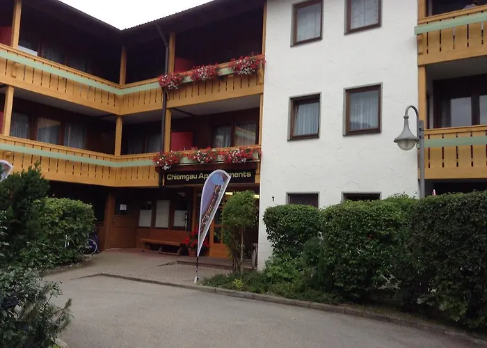 Apartmán Chiemgau Ii