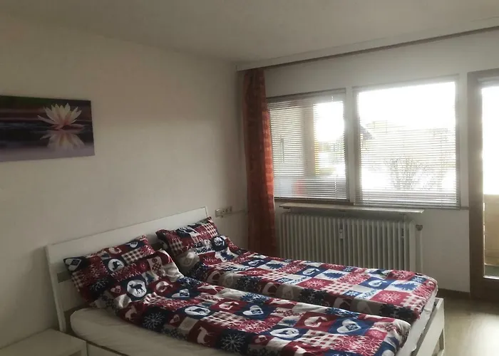 Apartmán Chiemgau Ii Inzell